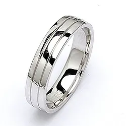 Ring aus Silber