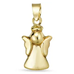 Engel Anhänger aus 8 Karat Gold - Gold Collection