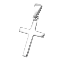 11 x 15 mm Kreuz Anhänger aus Silber