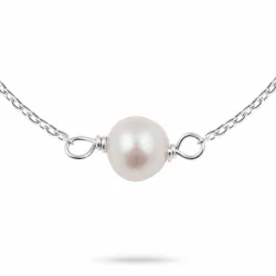 Perle Armband aus Silber