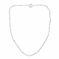 Fußkette aus Silber