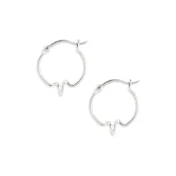 Hultquist Kreole in Silber