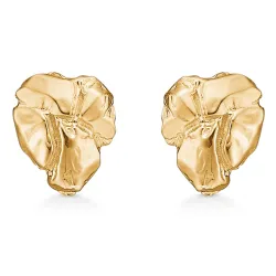 Studio Z Element Ohrringe in vergoldetem Sterlingsilber