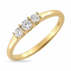 Memoirering aus 9 Karat Gold - Gold Collection