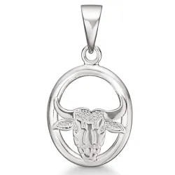 Støvring Design Stier Anhänger in Silber