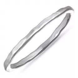 Einfacher Ring aus Silber