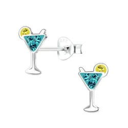 Kinderohrringe in Silber - Little Ones