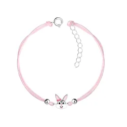 Kaninchen Kinderarmband aus elastisches - Little Ones