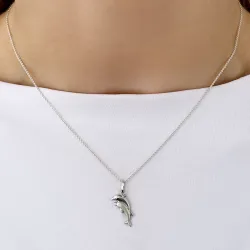 Anhänger aus Silber