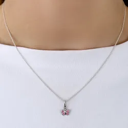 Schmetterlinge Anhänger aus Silber