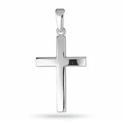 14 x 21 mm Kreuz Anhänger aus Silber - Amoré