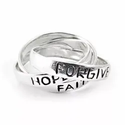 Ring aus Silber