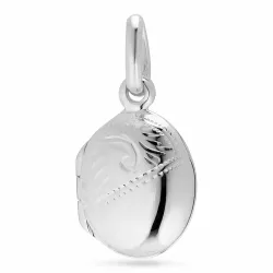 Medaillon aus Silber