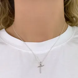 buchstab t Anhänger aus Silber - My Letter