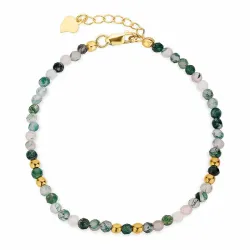Armband mit Achat