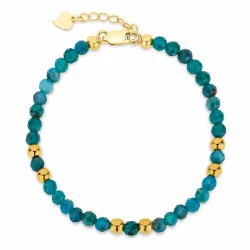 Armband mit Apatit