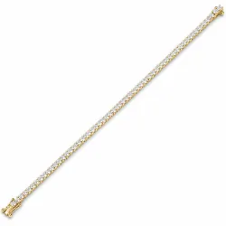 Armband aus 14 Karat Gold