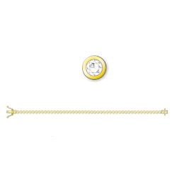Armband aus 14 Karat Gold