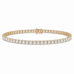 Armband aus 14 Karat Gold