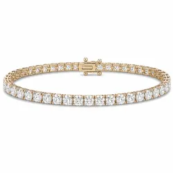 Armband aus 14 Karat Gold
