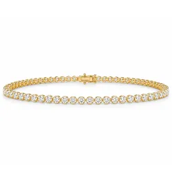 Armband aus 14 Karat Gold