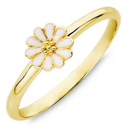 Marguerite Ring aus vergoldetem Sterlingsilber