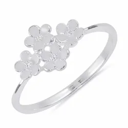 Marguerite Ring aus Silber - Majse