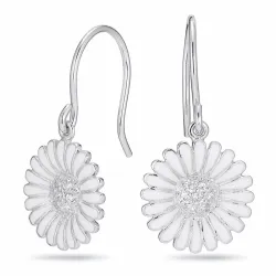 Marguerite Ohrringe in Silber - Matilda
