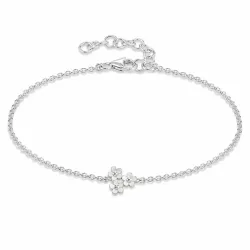 Marguerite Armband aus Silber - Majse