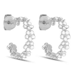 17,5 m Marguerite Kreole in Silber - Majse