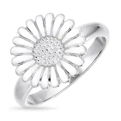 Marguerite Ring aus Silber - Matilda
