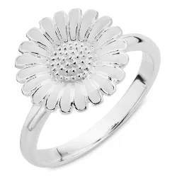 Marguerite Ring aus Silber - Matilda