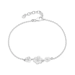 Marguerite Armband aus Silber - Majse
