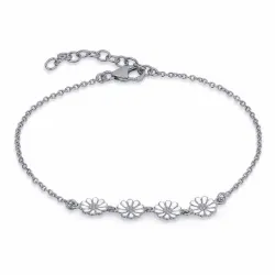 Marguerite Armband aus Silber - Maggie