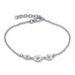 Marguerite Armband aus Silber - Maggie
