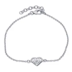 Marguerite Armband aus Silber - Maggie