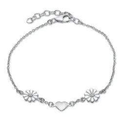 Marguerite Armband aus Silber - Maggie