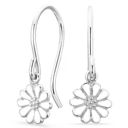 Marguerite Ohrringe in Silber - Maggie