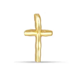 buchstab t Anhänger aus vergoldetem Sterlingsilber - My Letter