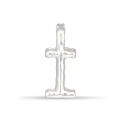 buchstab i Anhänger aus Silber - My Letter