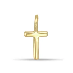 buchstab t Anhänger aus vergoldetem Sterlingsilber - My Letter