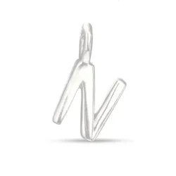 buchstab n Anhänger aus Silber - My Letter