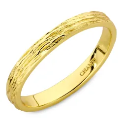 Ring aus vergoldetes Messing - Eliné