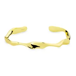 Armband aus vergoldetes Messing - Eliné