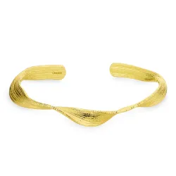 Armband aus vergoldetes Messing - Eliné