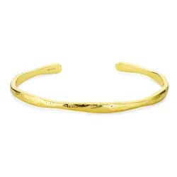 Armband aus vergoldetes Messing - Eliné