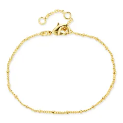 Armband aus vergoldetes Messing - Eliné