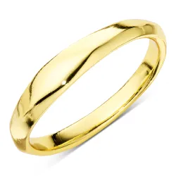 Ring aus vergoldetes Messing - Eliné