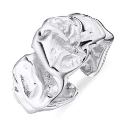 Wasserfest Ring aus Stahl - OCEANA