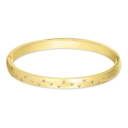 Wasserfest Armband aus vergoldetem Stahl - OCEANA